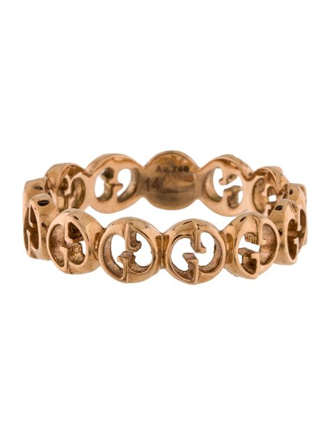 gucci stacking rings